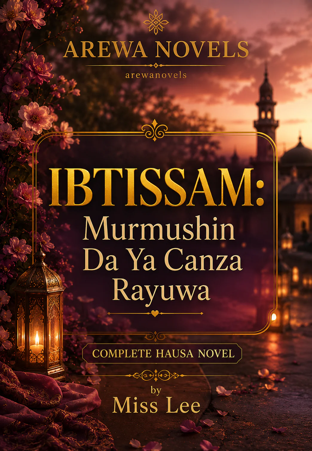 IBTISSAM Murmushin Da Ya Canza Rayuwa BY MSSLEE