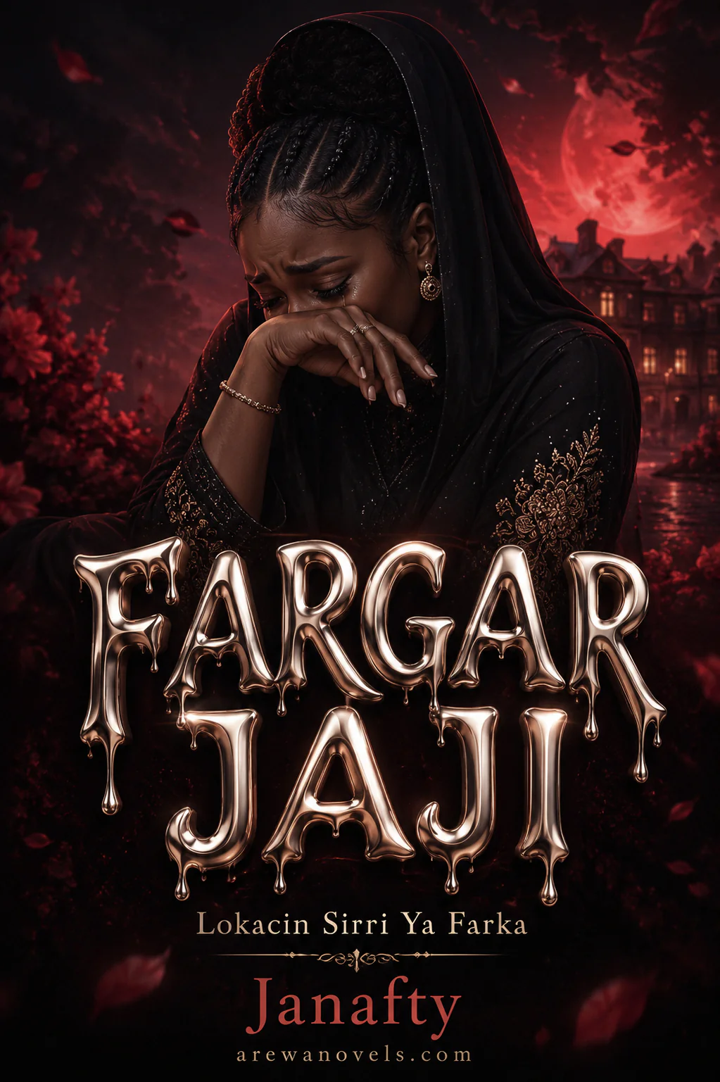 FARGAR JAJI Lokacin Sirri Ya Farka by Janafty