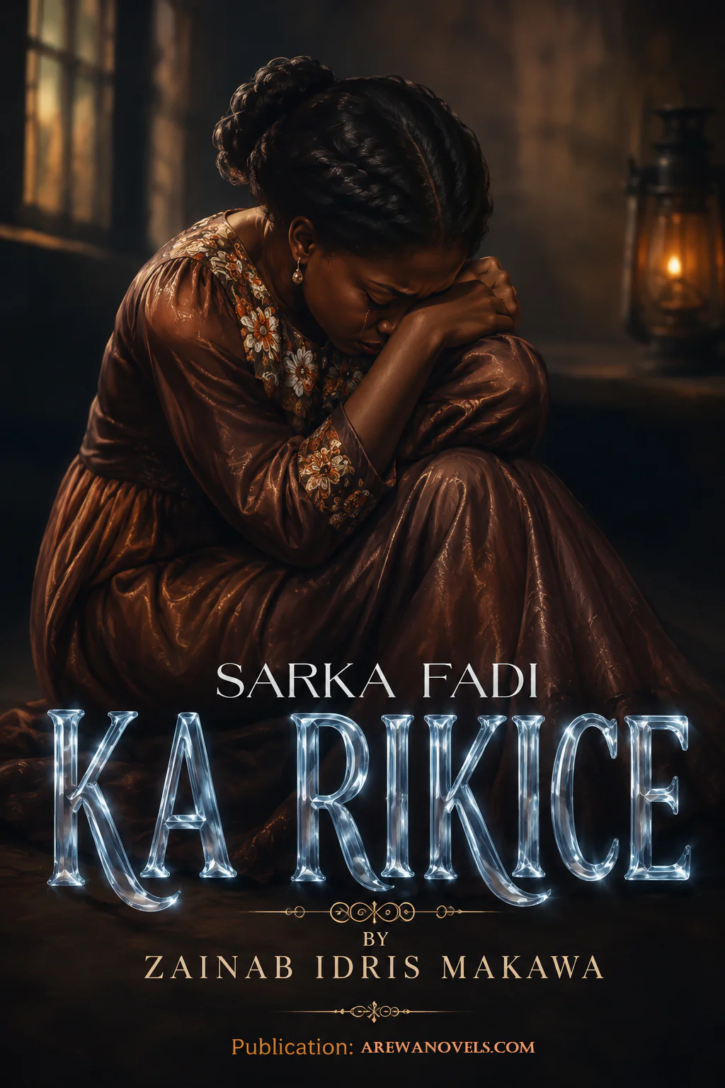SARKA FADI KA RIKICE BY ZAINAB IDRIS MAKAWA