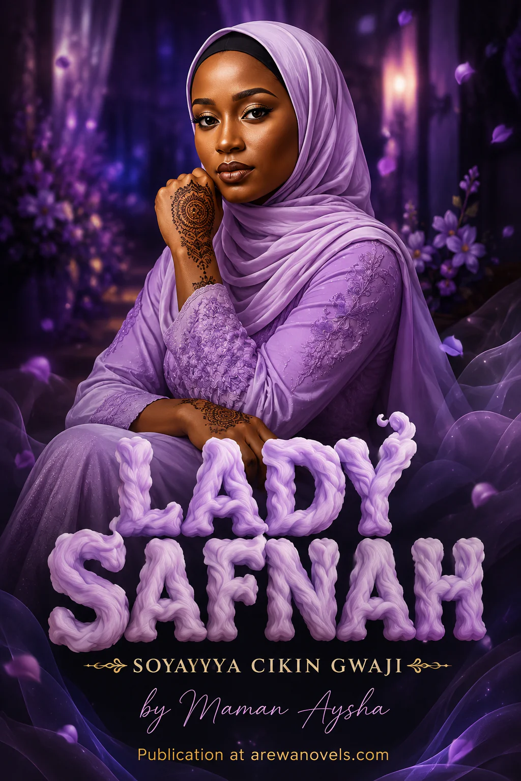 LADY SAFNAH Soyayya Cikin Gwaji by Maman Aysha