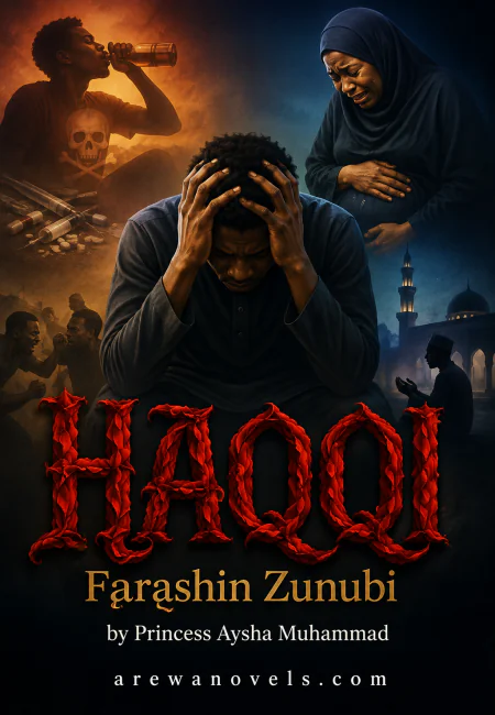 HAQQI Farashin Zunubi by Princess Aysha Muhammad