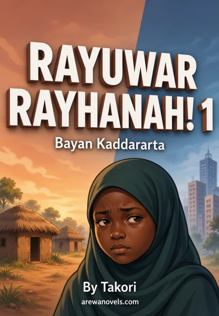 RAYUWAR RAYHANAH! 1 Bayan Kaddararta by Takori