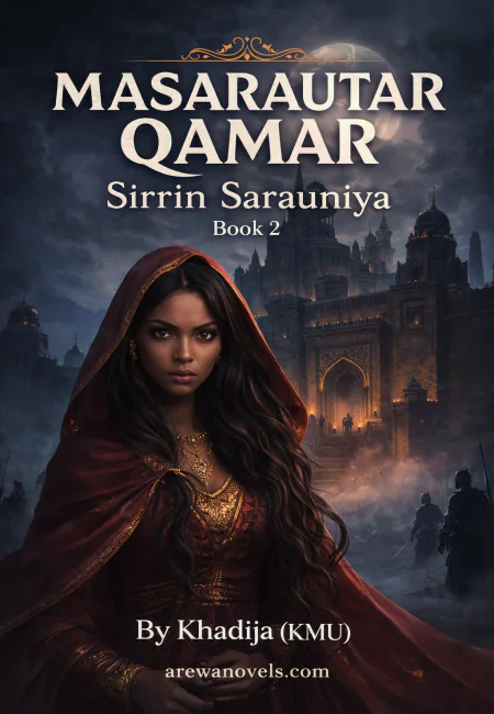 MASARAUTAR QAMAR Sirrin Sarauniya Book 2 By Khadija (KMU)