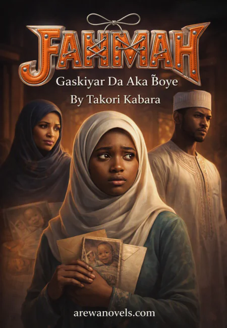 FAHIMAH Gaskiyar Da Aka Ɓoye book 1 By Takori Kabara
