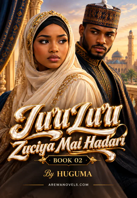 LU'U LU'U Zuciya Mai Haɗari BOOK 02 By HUGUMA