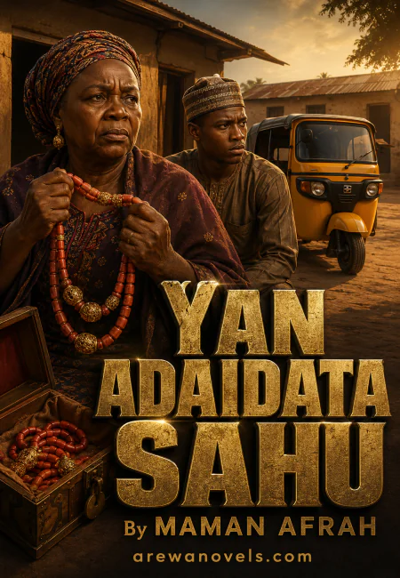 ƳAN ADAIDATA SAHU By MAMAN AFRAH