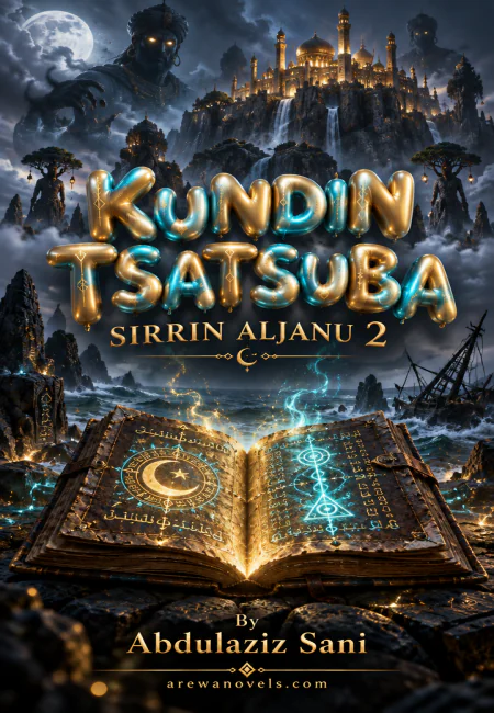 Kundin Tsatsuba Sirrin Aljanu 2 By Abdulaziz Sani