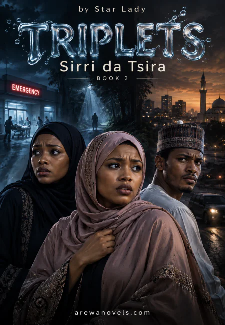 TRIPLETS Sirri da Tsira BOOK 2 by Star Lady