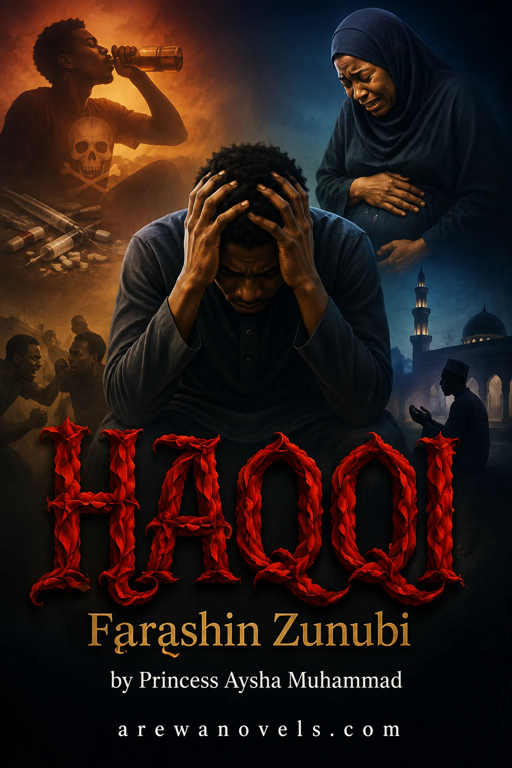 HAQQI Farashin Zunubi by Princess Aysha Muhammad