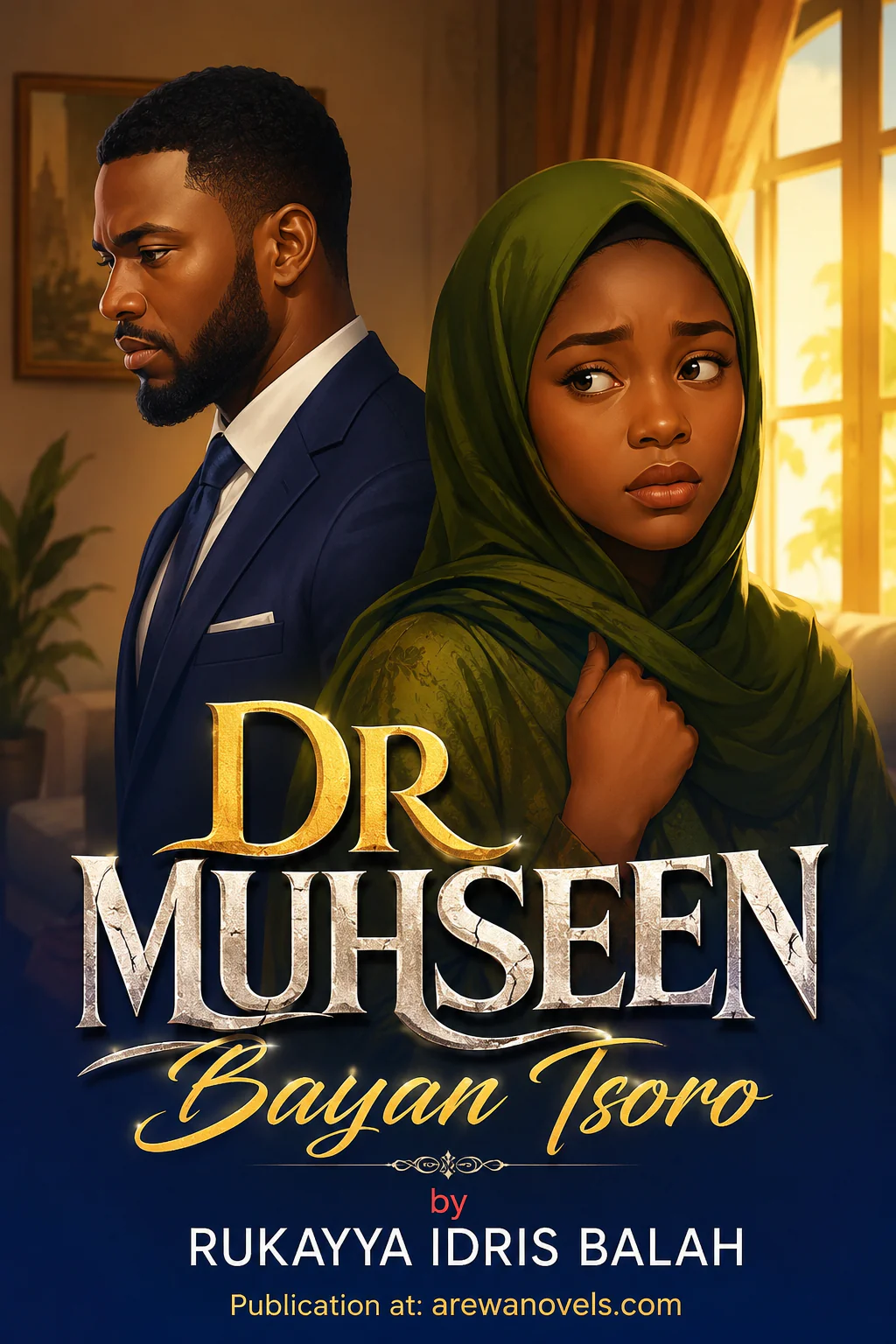 DR MUHSEEN Bayan Tsoro by RUKAYYA IDRIS BALAH