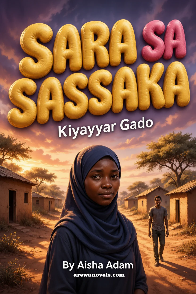 SARA SA SASSAƘA Ƙiyayyar Gado By Aisha Adam