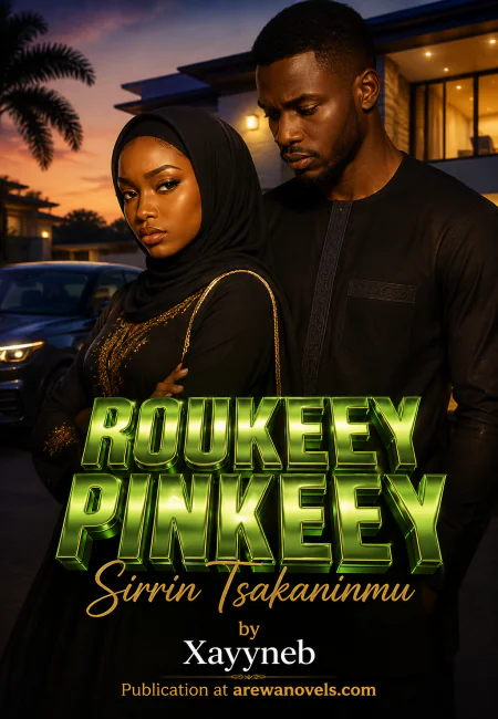 ROUKEEY PINKEEY Sirrin Tsakaninmu by Xayyneb