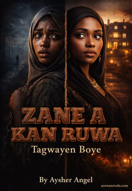 ZANE A KAN RUWA Tagwayen Boye By Aysher Angel