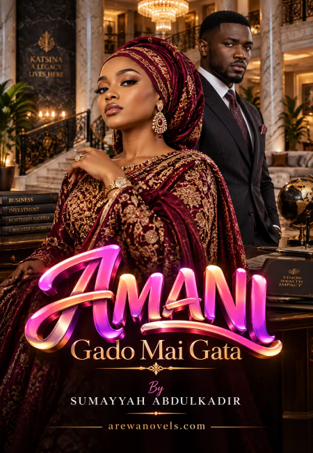 AMANI Gado Mai Gata By SUMAYYAH ABDULKADIR