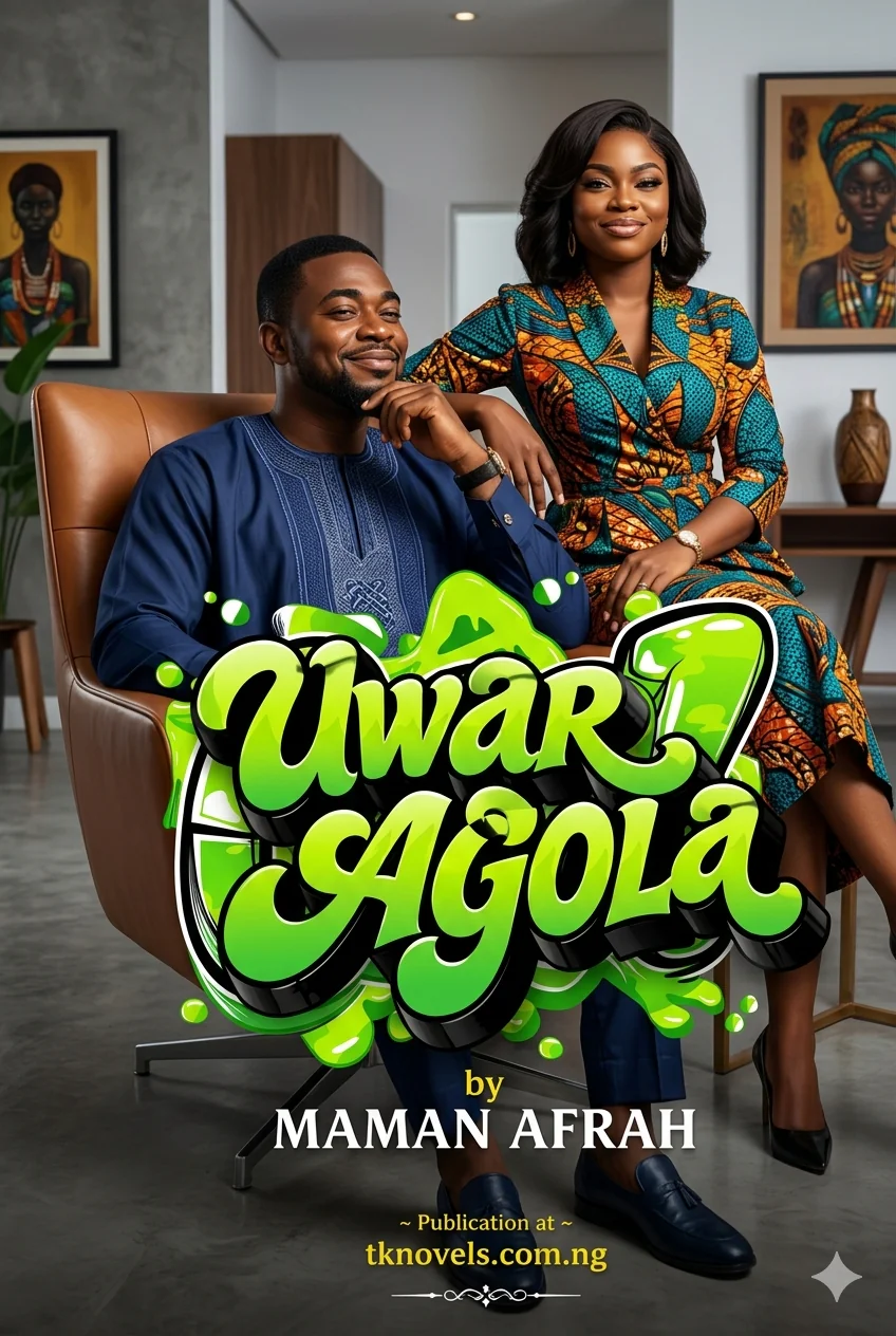 UWAR AGOLA by MAMAN AFRAH