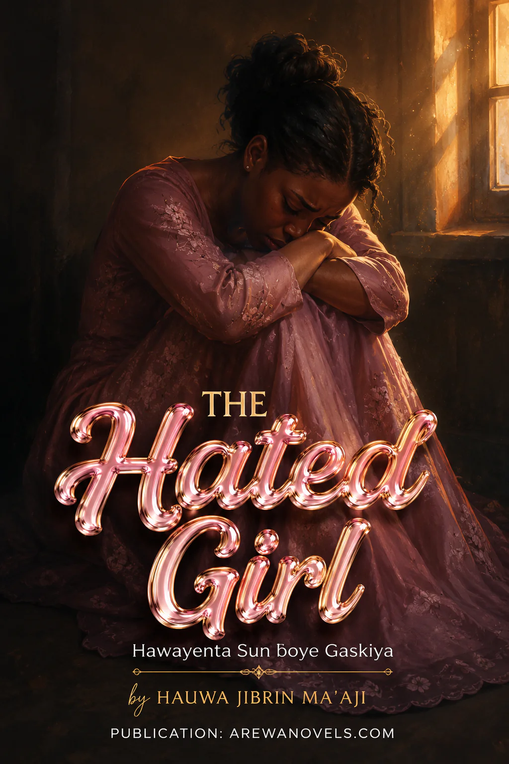 THE HATED GIRL Hawayenta Sun ɓoye Gaskiya by HAUWA JIBRIN MA'AJI
