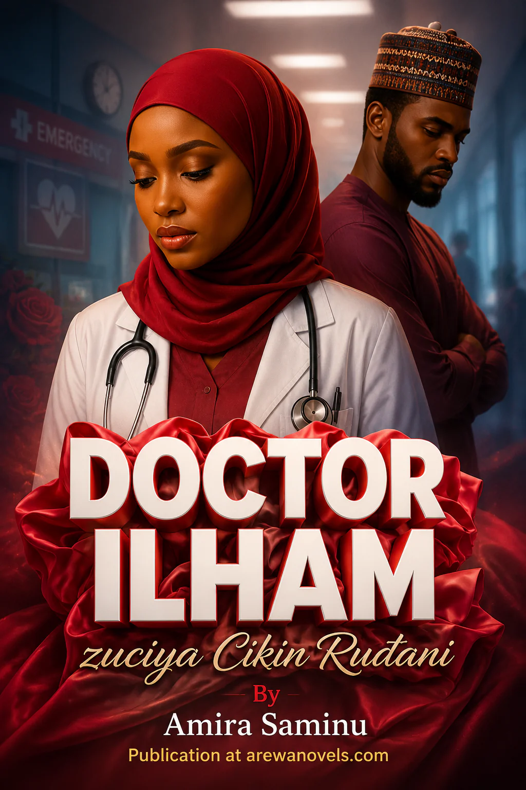 DOCTOR ILHAM zuciya Cikin Ruɗani By Amira Saminu