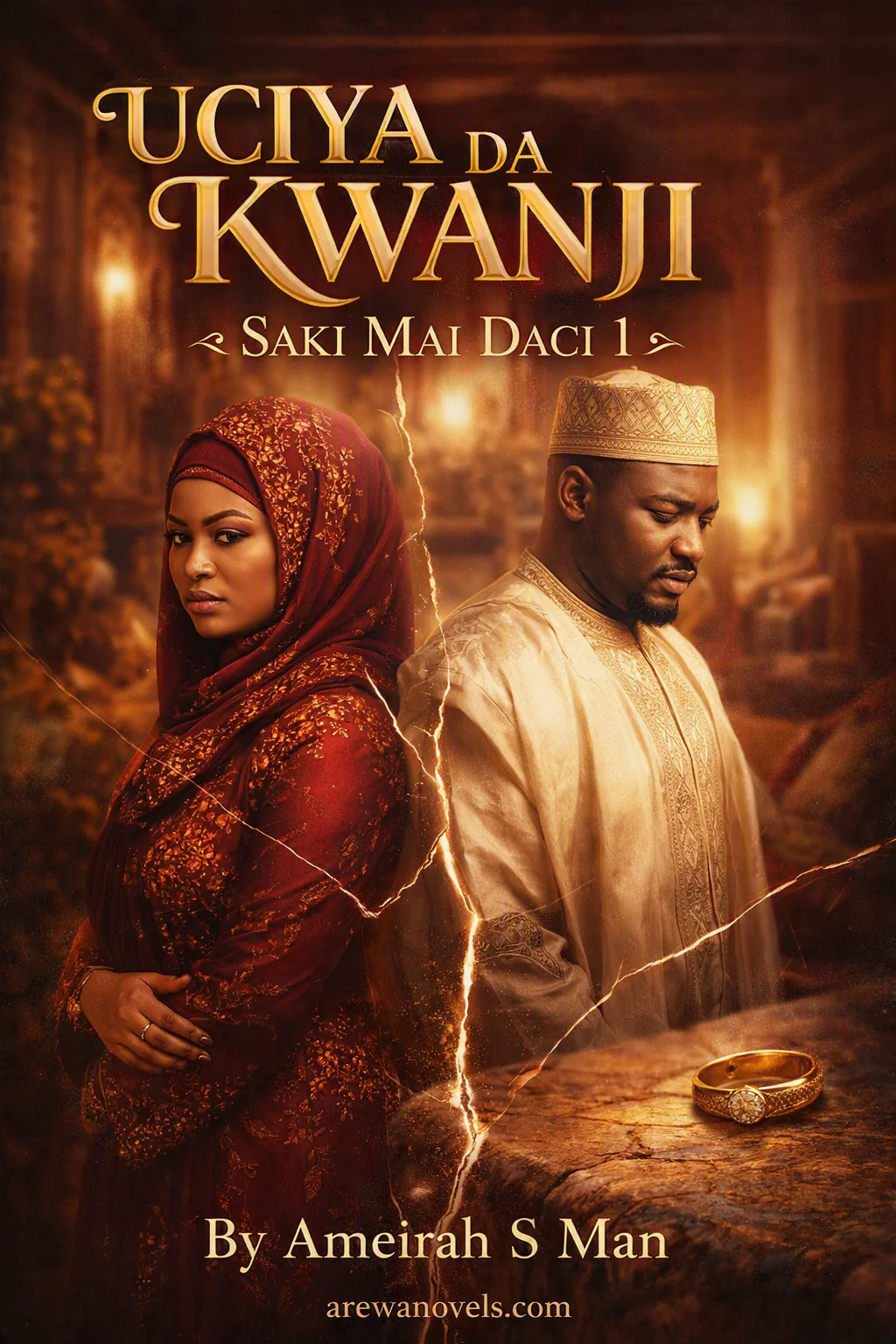 UCIYA DA KWANJI Saki Mai Daci 1 By Amierah S man
