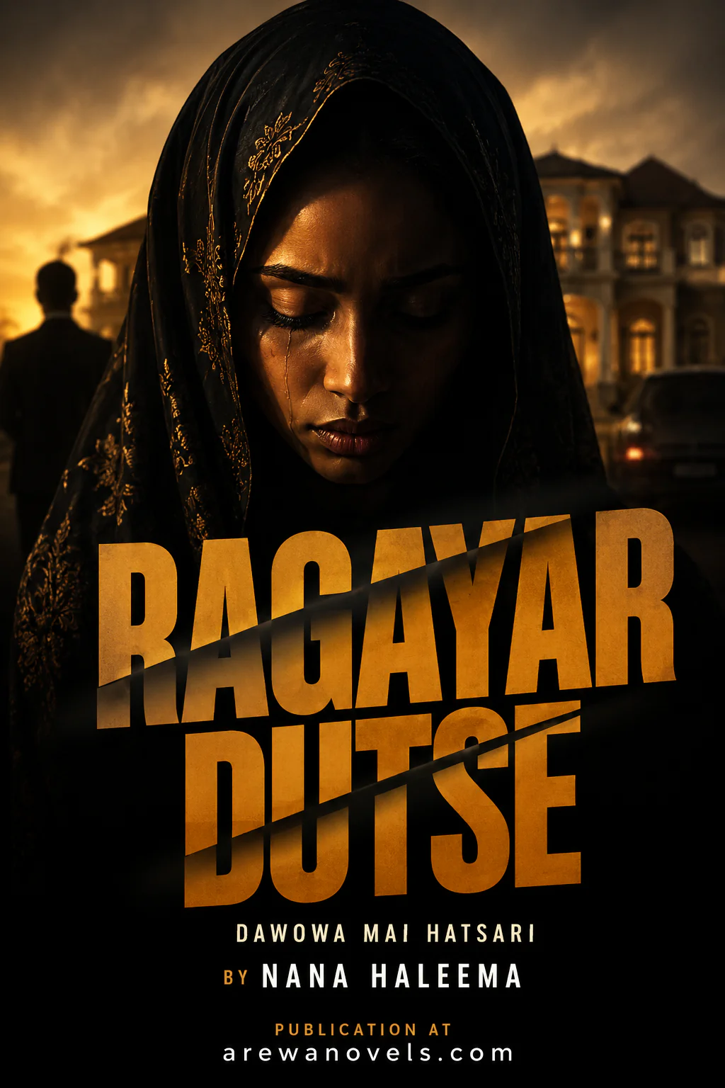 RAGAYAR DUTSE Dawowa Mai Hatsari book 1 By Nana Haleema