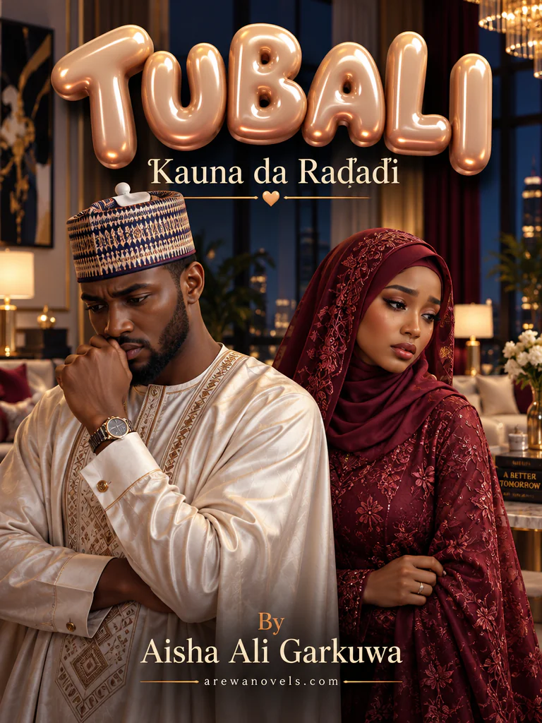 Tubali Ƙauna da Raɗaɗi book By Aisha Ali Garkuwa