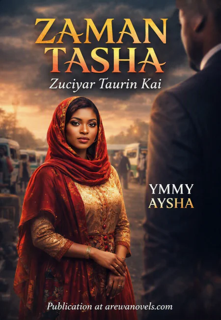 ZAMAN TASHA Zuciyar Taurin Kai by YMMY AYSHA