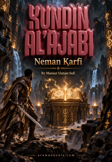 KUNDIN AL`AJABI Neman Ƙarfi By Mansur Usman Sufi