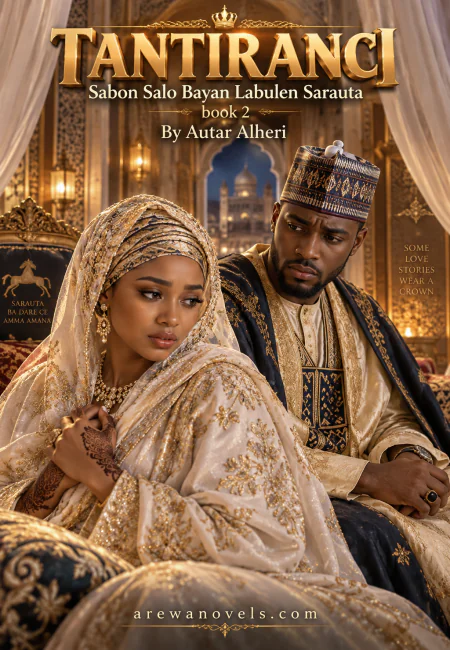 Tantiranci Sabon Salo Bayan Labulen Sarauta book 2 By Autar Alheri