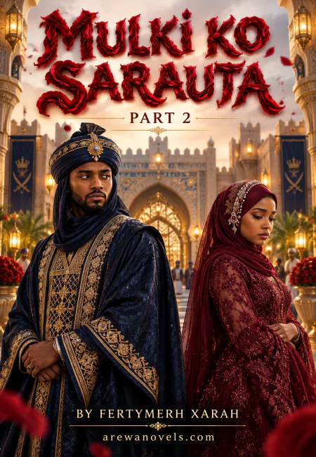 MULKI KO SARAUTA part 2 By fertymerh xarah