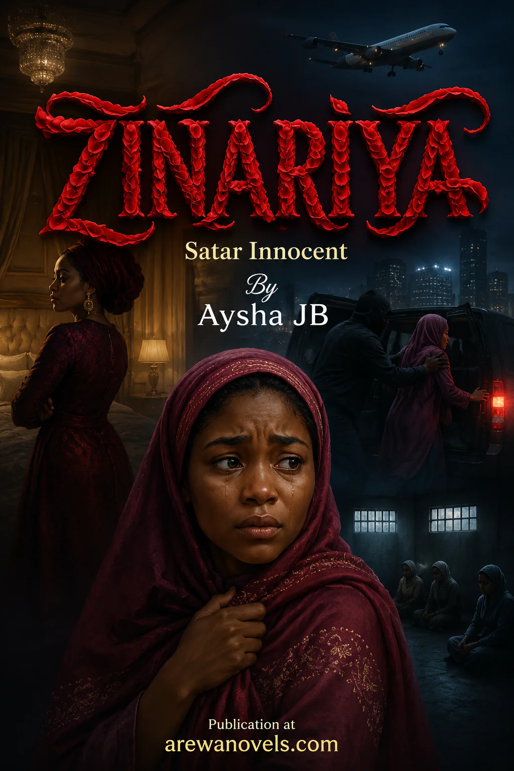 ZINARIYA Satar Innocent By Aysha JB