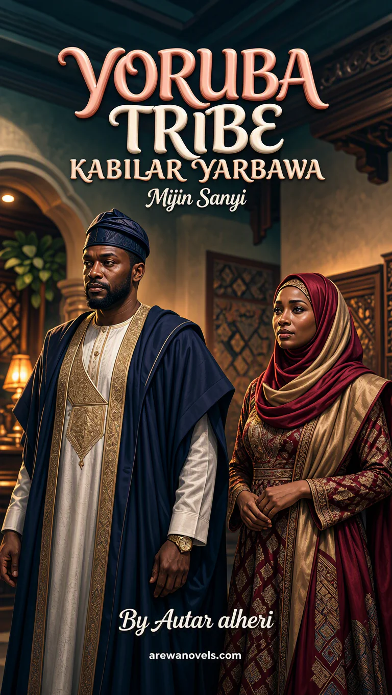 YORUBA TRIBE ƘABILAR Mijin Sanyi YARBAWA By Autar alheri