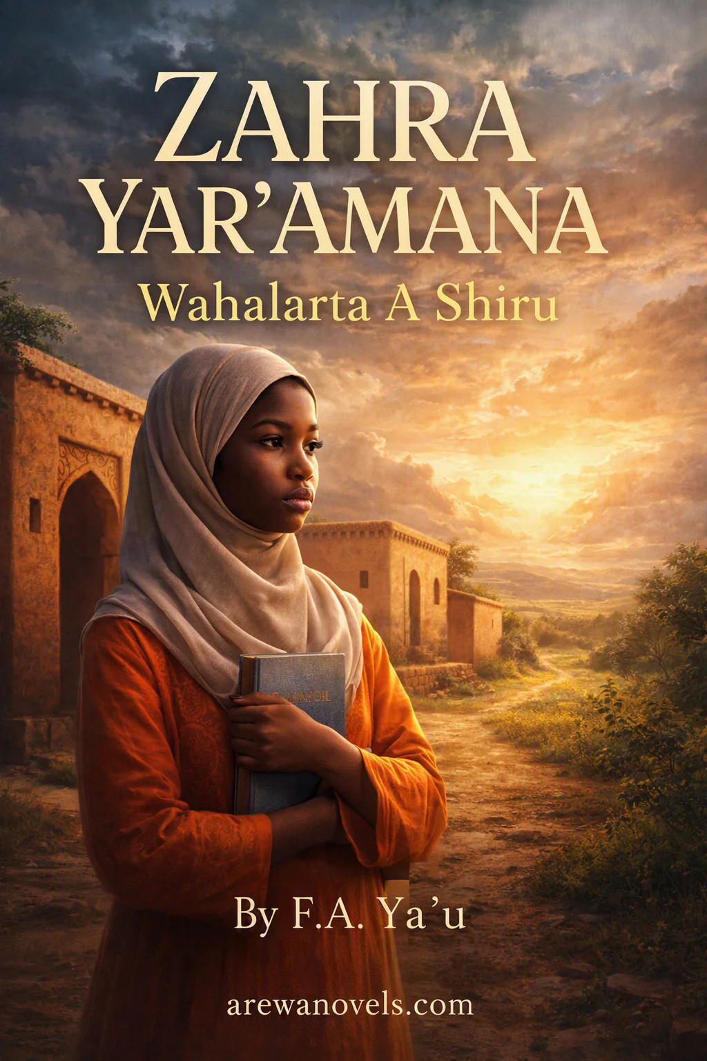 ZAHRA YAR`AMANA Wahalarta A Shiru By F.A