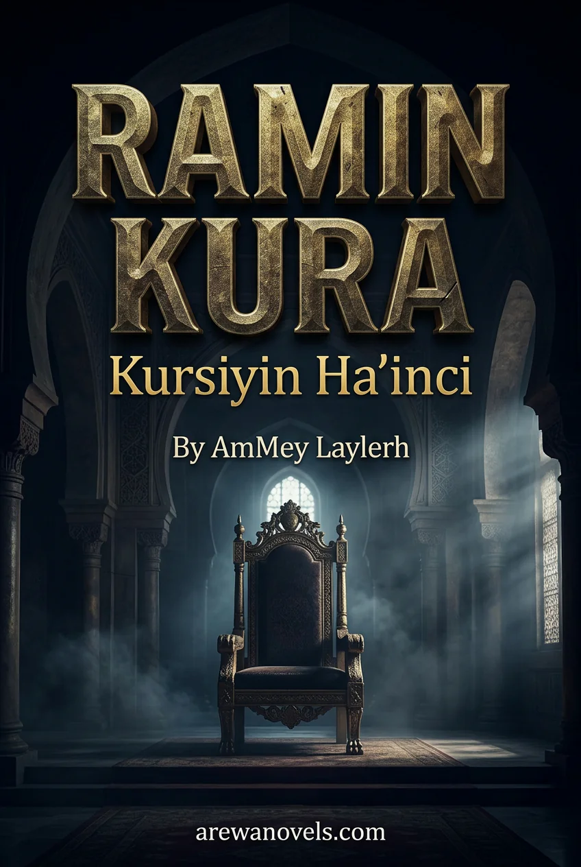 RAMIN KURA Kursiyin Ha&rsquo;inci By AmMey Laylerh