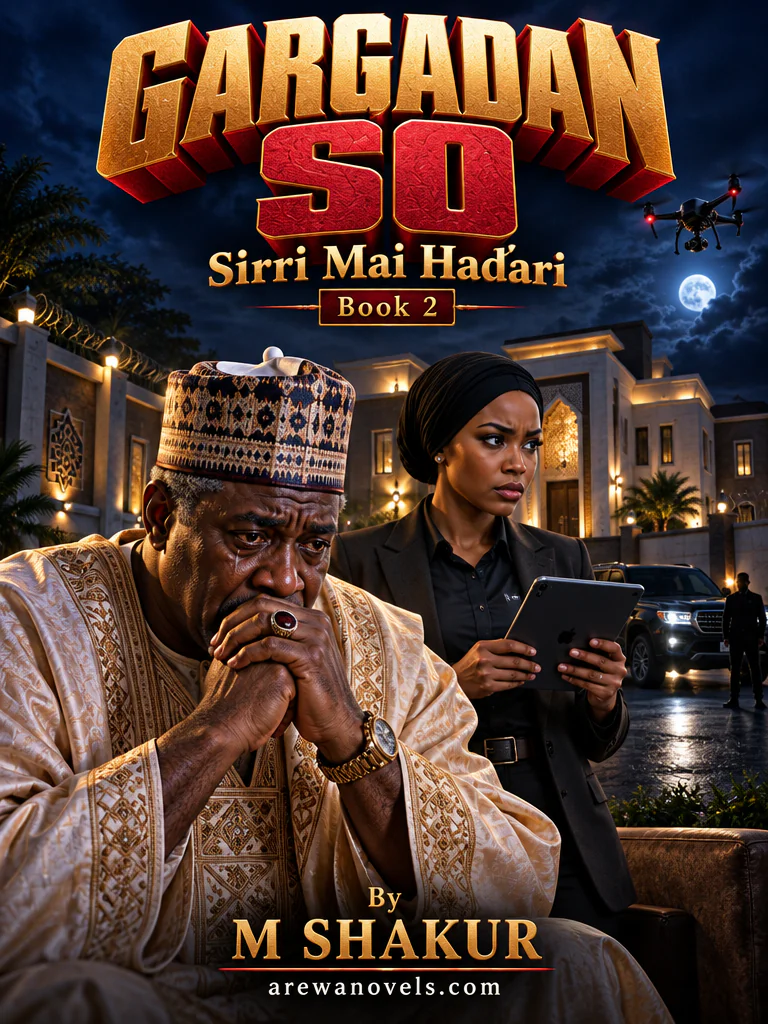 GARGADAN SO Sirri Mai Haɗari Book 2 By M SHAKUR