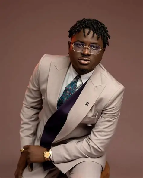 Kenny Blaq Biography: Age, Real Name, Wife, Net Worth, Career and Comedy Journey