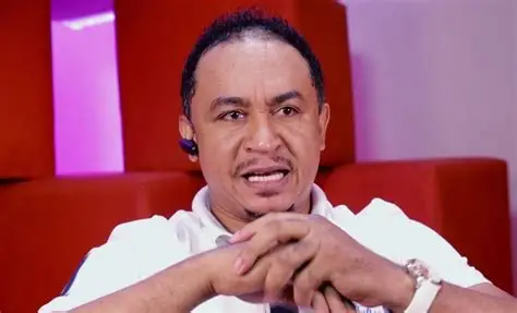Daddy Freeze Biography: Age, Wife, Children, Net Worth, Career and His Peller Wedding Comments