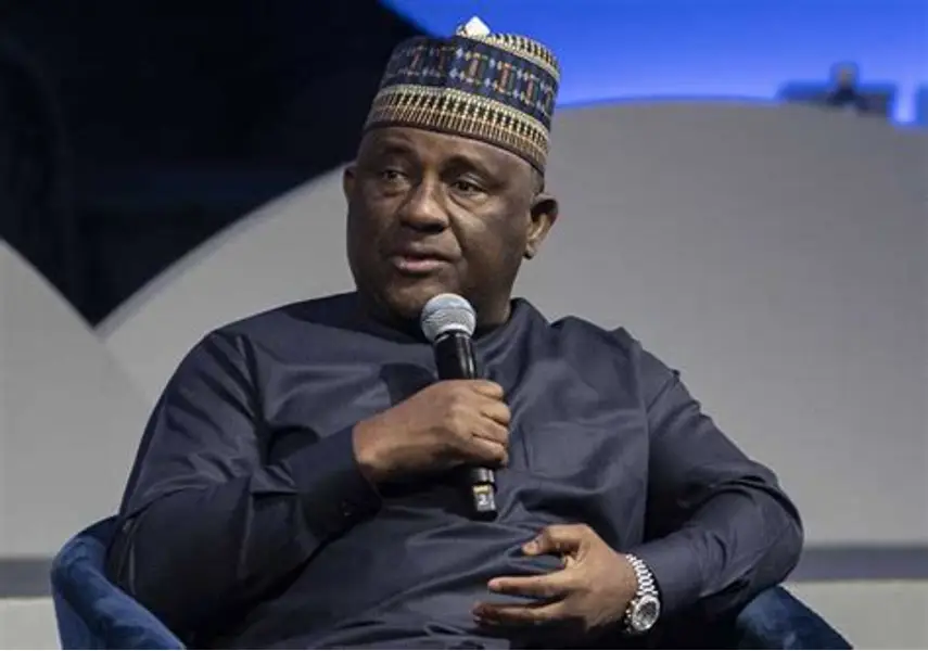 Abdul Samad Rabiu Biography: Age, Wife, Business, Wealth and Success Story