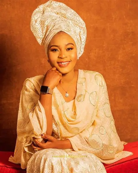 Who Is Mansura Isah? Biography, Age, Husband, Children, Movies and Career