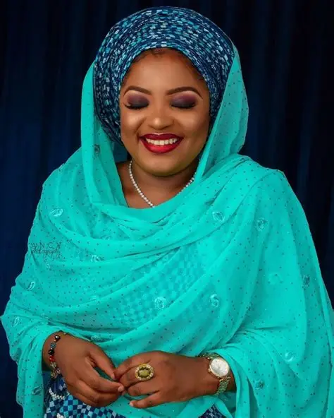 Who Is Aisha Tsamiya? Biography, Age, Husband, Children, Movies and Career