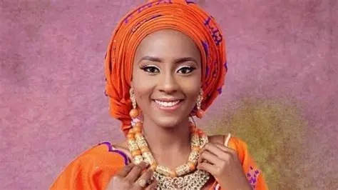 Who Is Maryam Booth? Biography, Age, Husband, Children, Movies and Kannywood Career