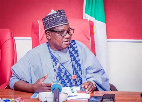 Simon Bako Lalong Biography: Age, Education, Career and Politics