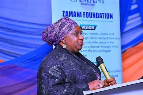Hadiza Sabuwa Balarabe Biography: Age, Education and Career