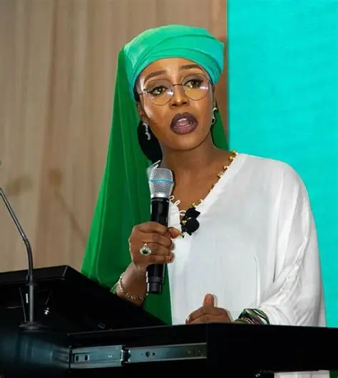 Amrah Aliyu Biography: Education, Career and Achievements