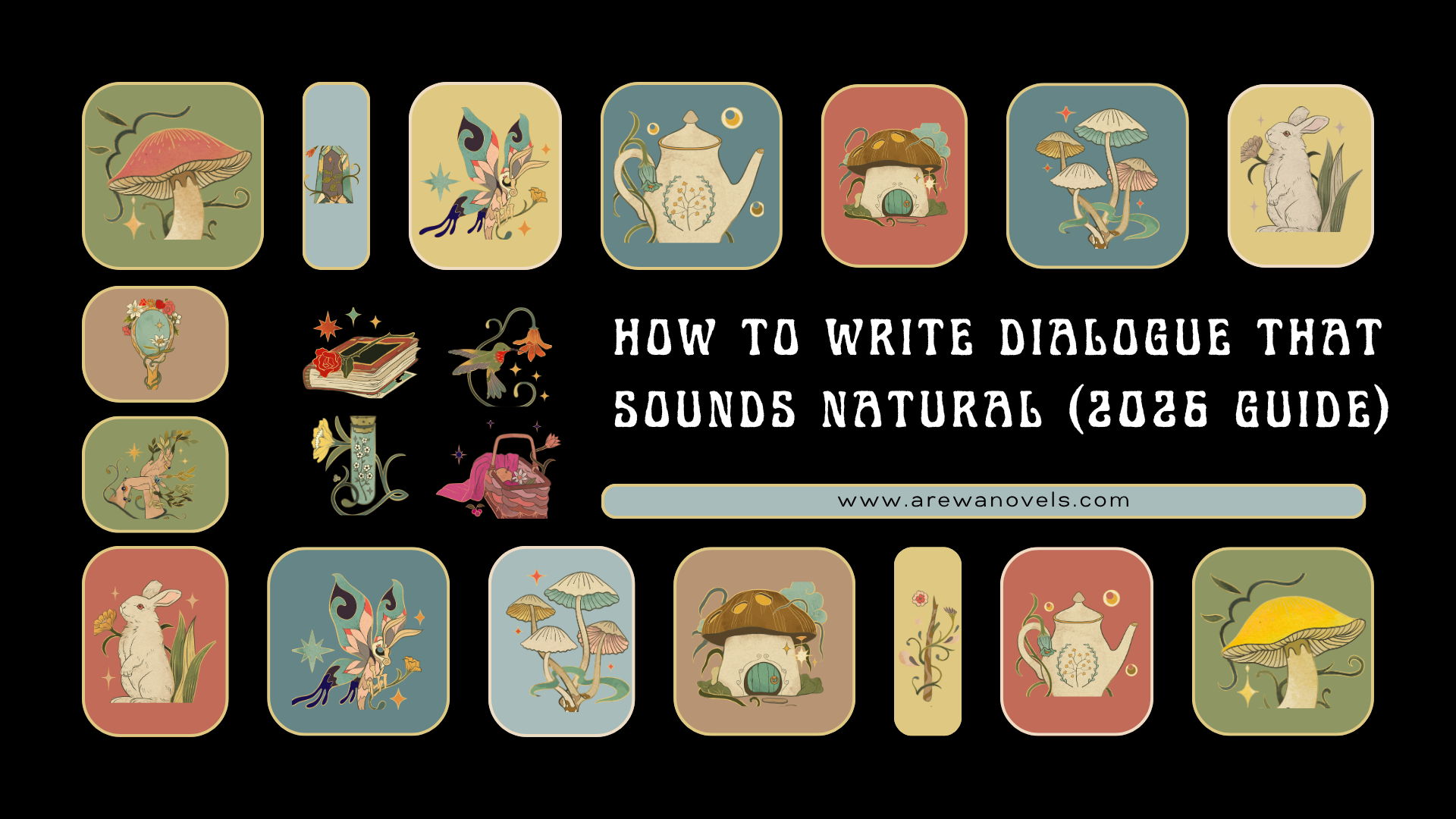 How to Write Dialogue That Sounds Natural (2026 Guide)