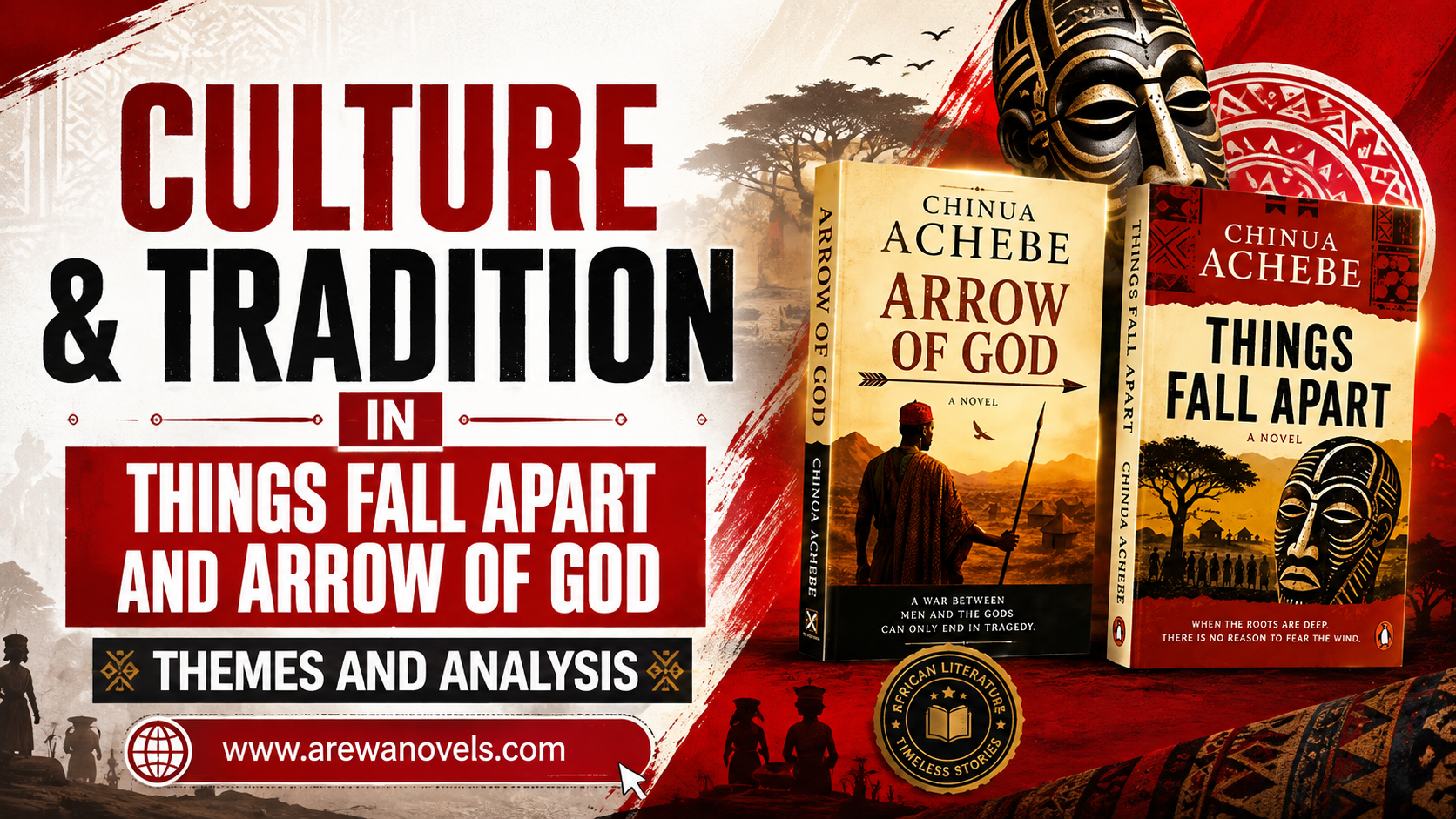 Culture and Tradition in Things Fall Apart and Arrow of God: Themes and Analysis